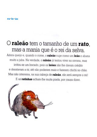 A arca de não é