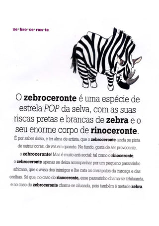 A arca de não é