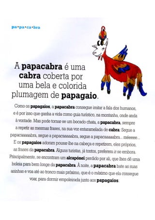 A arca de não é