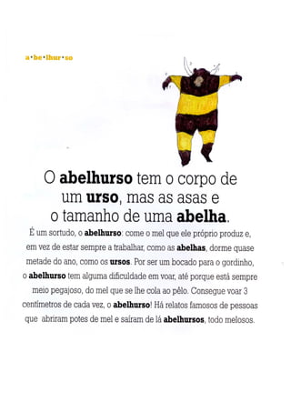 A arca de não é