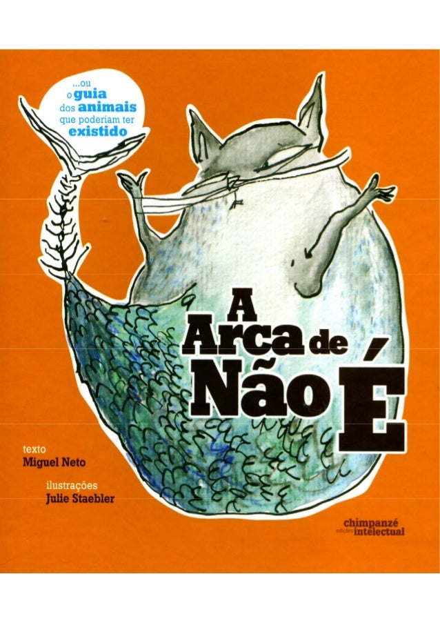 A arca de não é