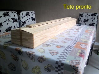 Teto pronto
 