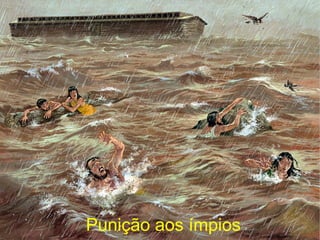 Punição aos ímpios
 