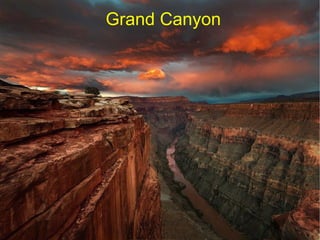 Grand Canyon
 