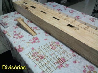 Divisórias
 