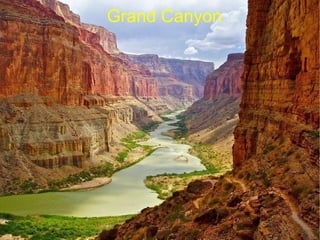 Grand Canyon
 