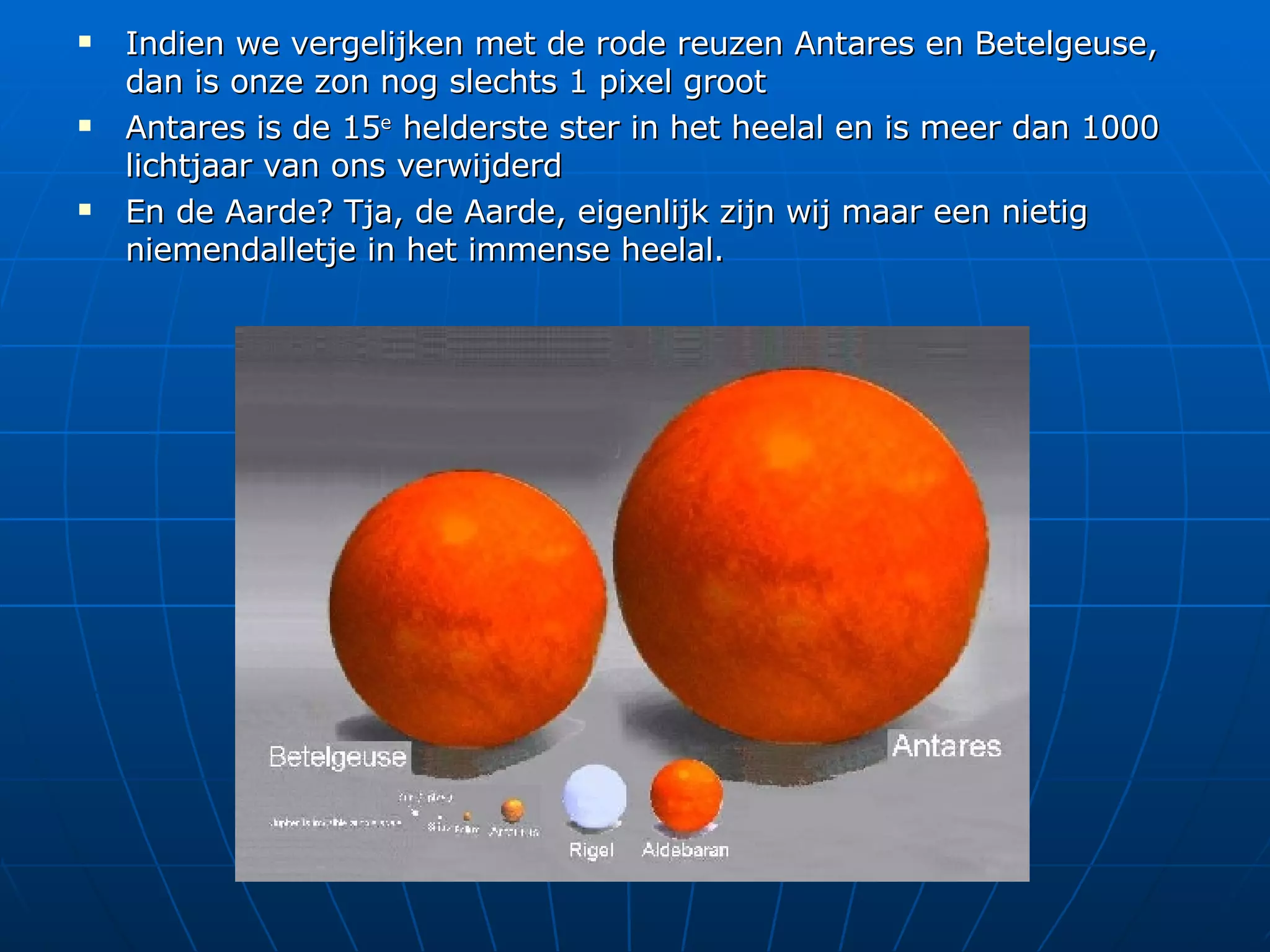Aarde En Zon | PPT