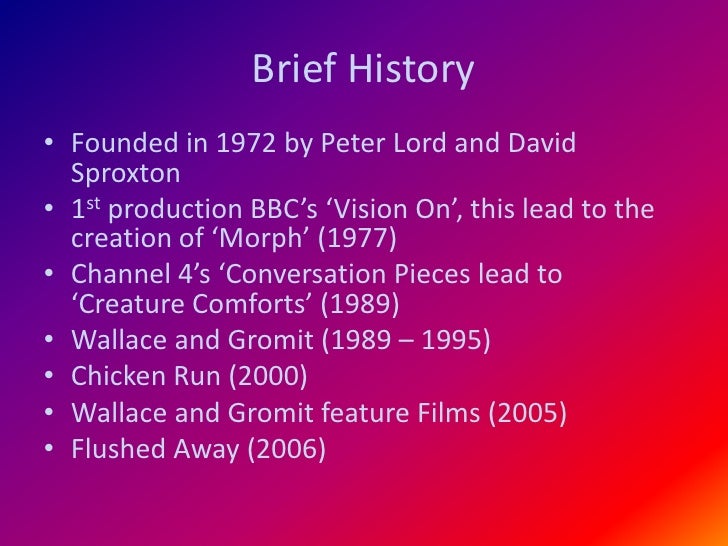 Aardman Animation