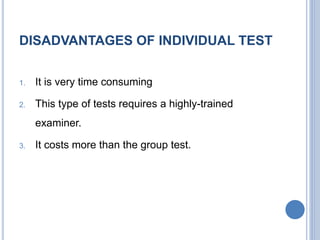 PSYCHOMETRY | PPTX | Standardized Testing | Educational Assessment