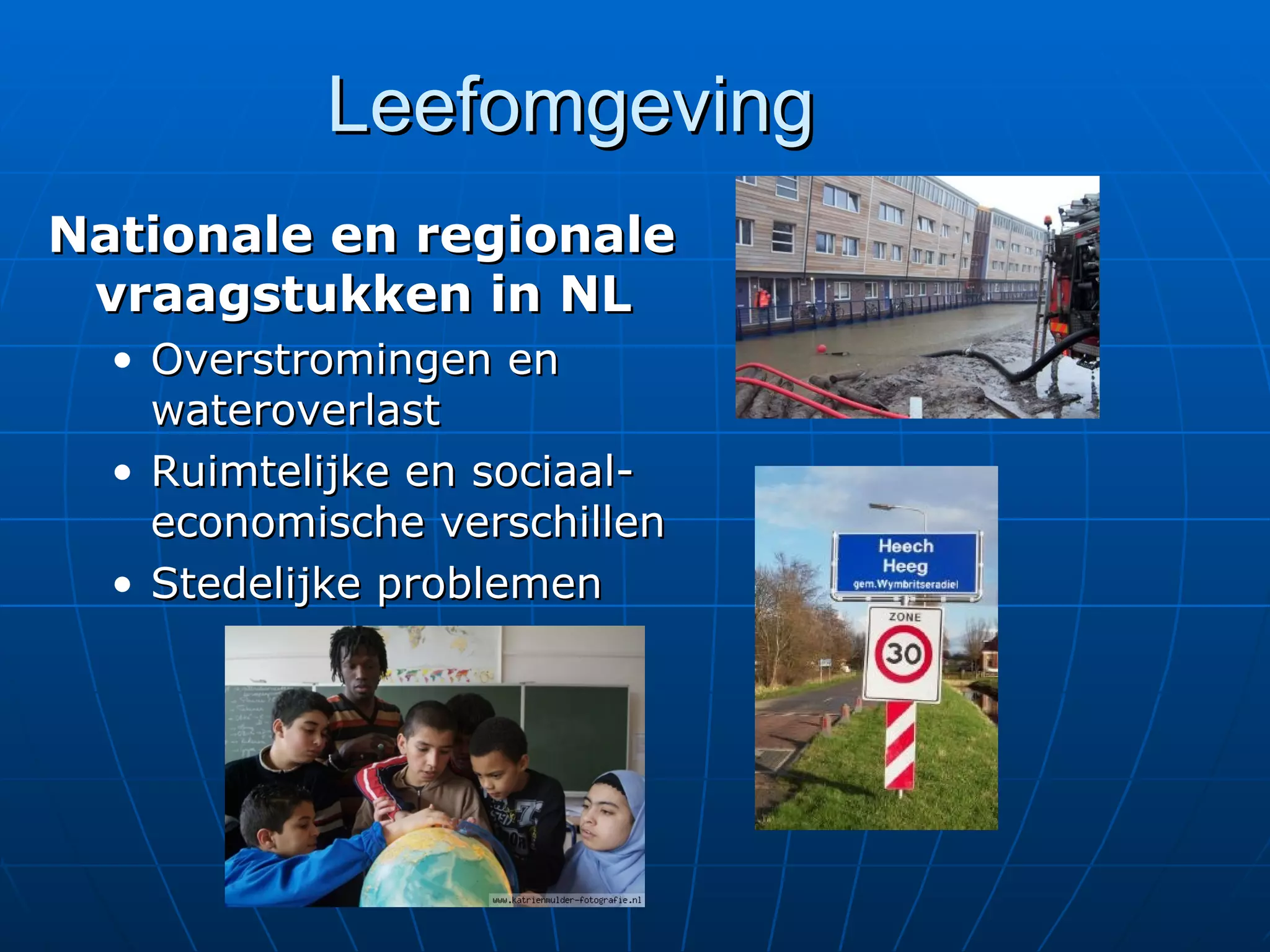 Aardrijkskunde kiezen Havo | PPT