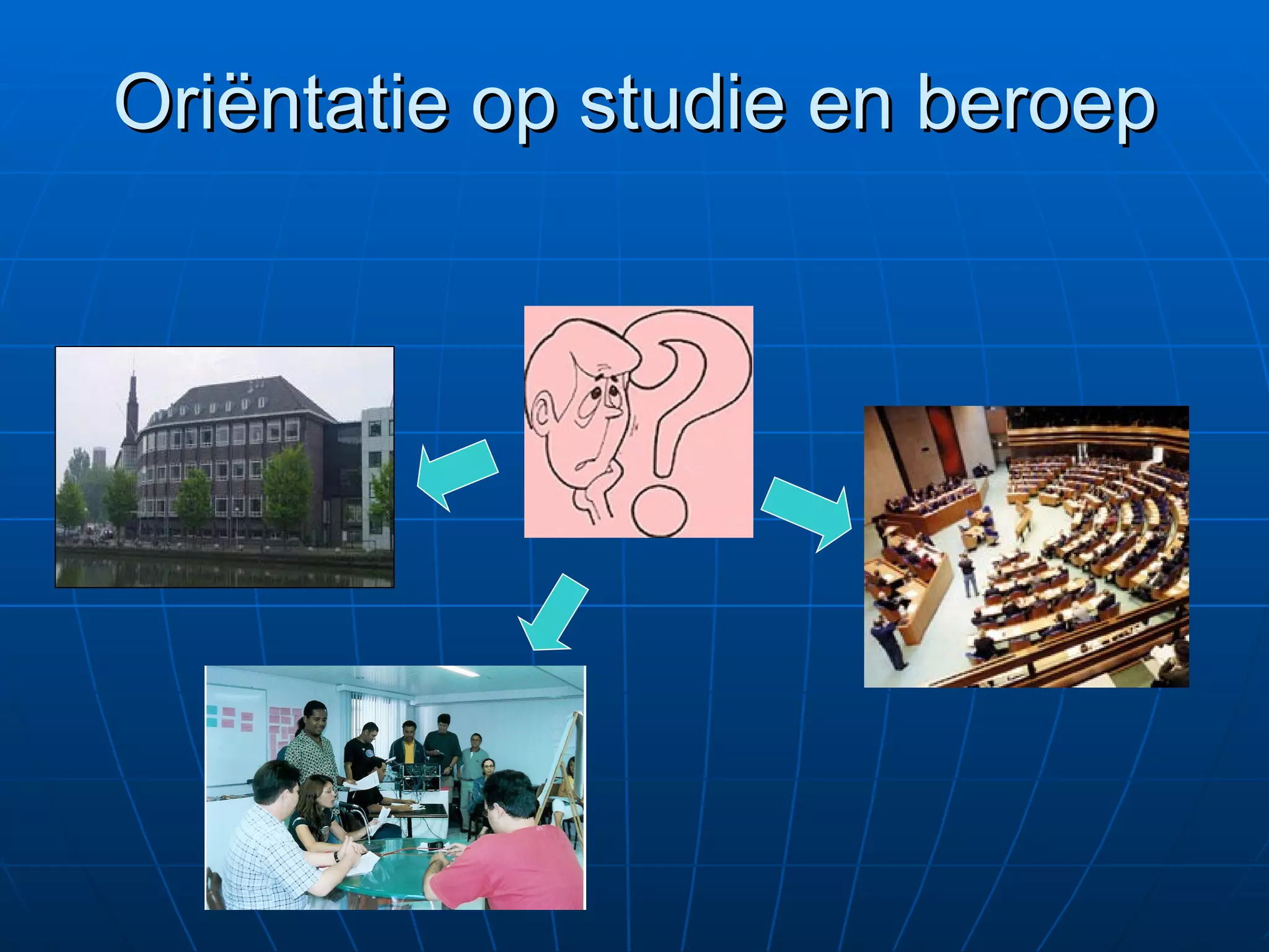 Aardrijkskunde kiezen Havo | PPT