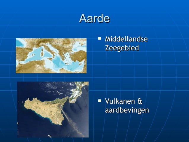 Aardrijkskunde kiezen Havo | PPT