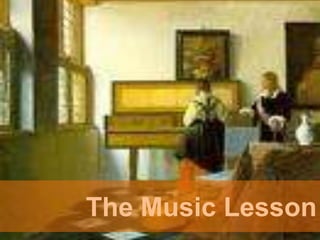 The Music Lesson 