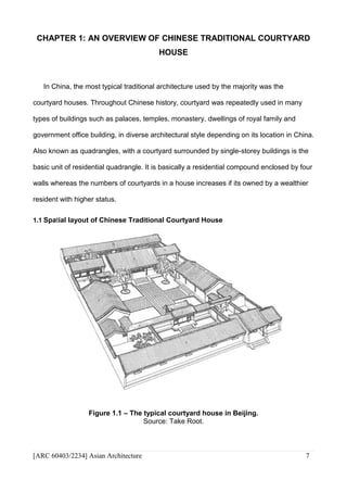 Asian Architecture Report | PDF