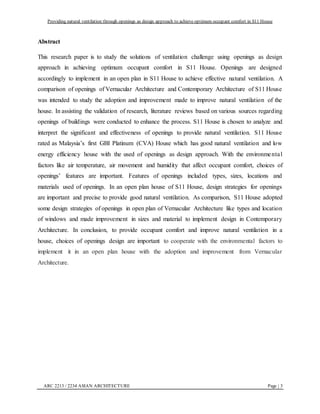 Asian Architecture Research paper | DOCX