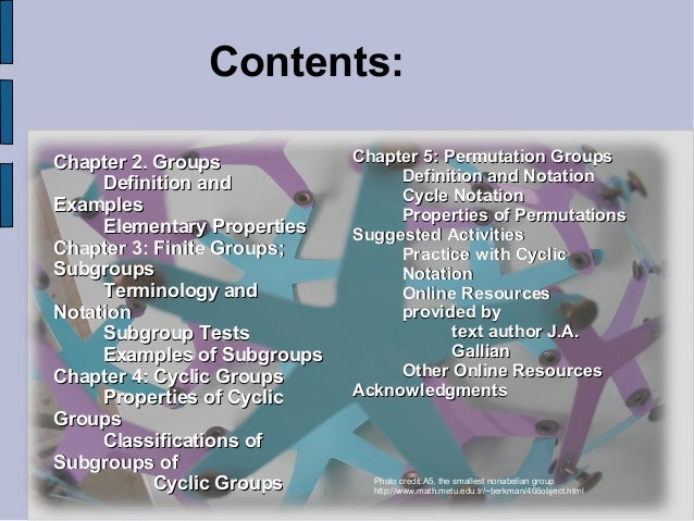 abstract algebra notes This section provides the schedule of lecture topics and the lecture notes from each session. abstract algebra notes This section provides the schedule of lecture topics and the lecture notes from each session.