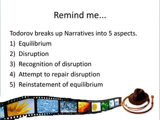 Now Draw it!Label the diagram below with the 5 stages: