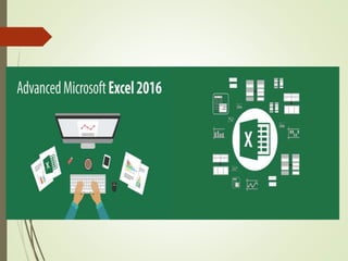 Advanced Excel Demo | PPT