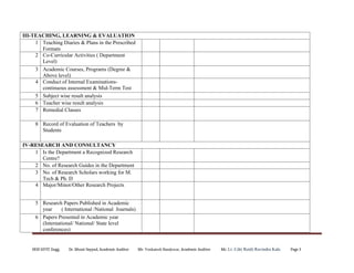 AAR Format.docx DR. BABASAHEB AMBEDKAR TECHNOLOGICAL UNIVERSITY, LONERE ...