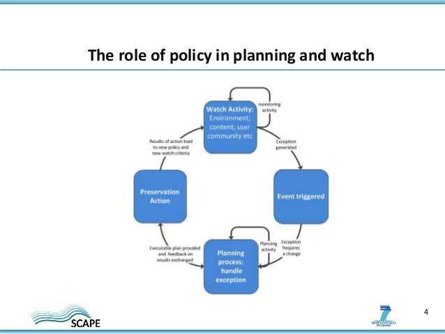 policy formulation