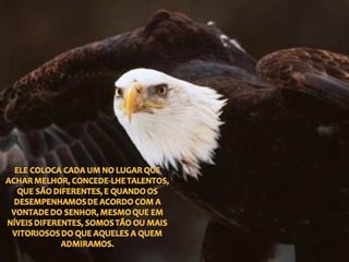 A arma dos derrotados