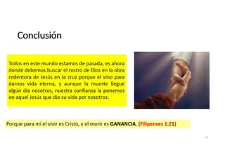 Aarón muere en el monte Hor