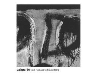 Aaron Siskind Presentation 