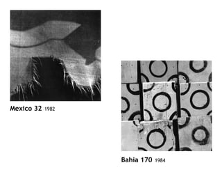 Aaron Siskind Presentation 