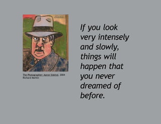 Aaron Siskind Presentation 