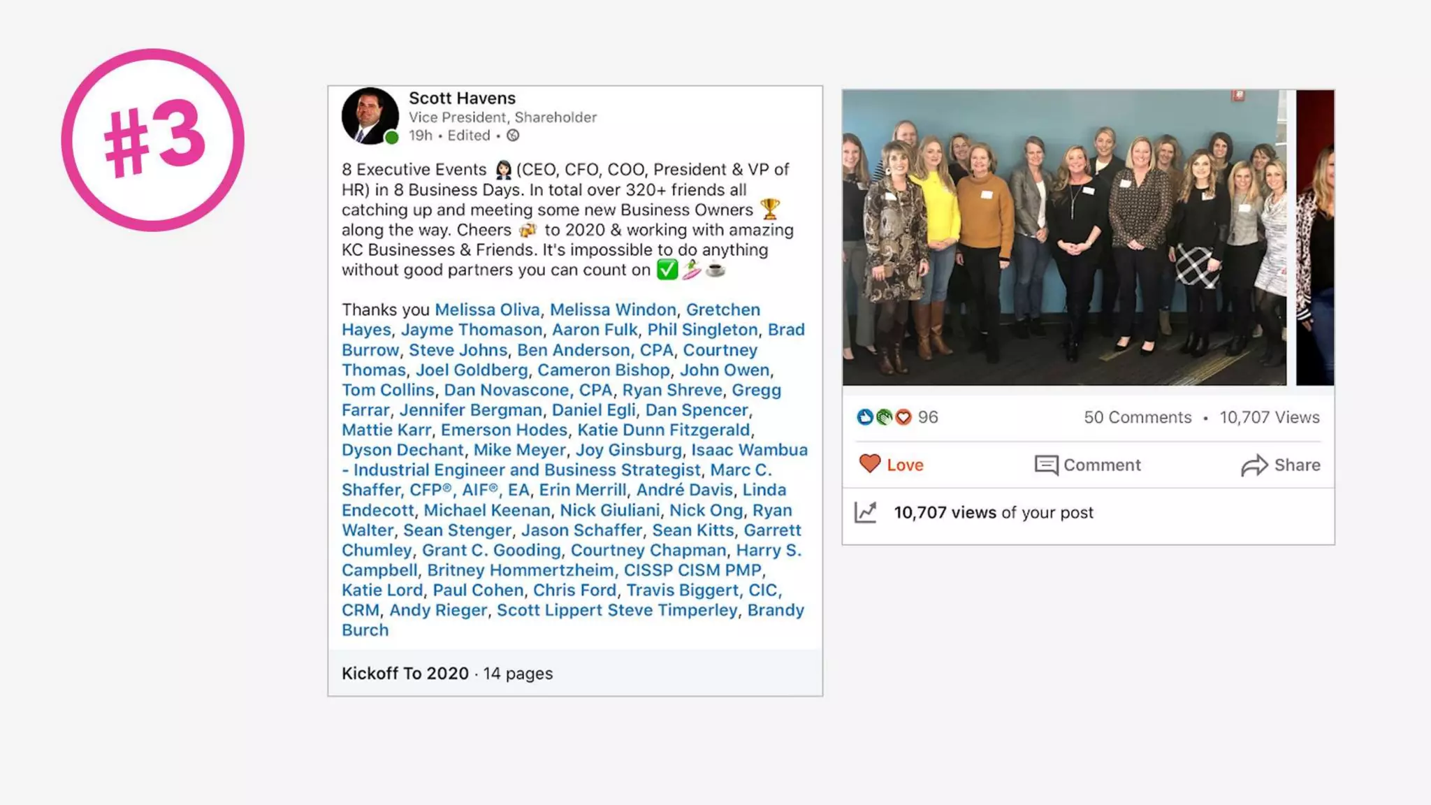 Leveraging LinkedIn and LinkedIn Ads for Trackable Results