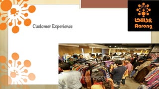 Customer Experience
 