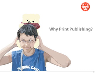 dIGITIZED - Educational Print Publishing