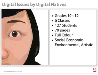 dIGITIZED - Educational Print Publishing