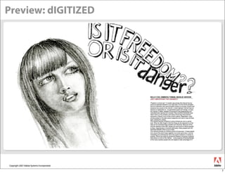 dIGITIZED - Educational Print Publishing