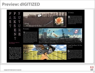 dIGITIZED - Educational Print Publishing