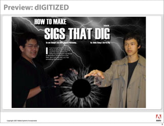 dIGITIZED - Educational Print Publishing