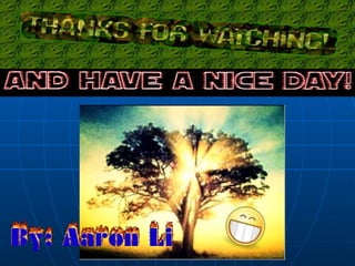 Aarons sf powerpoitn 2012