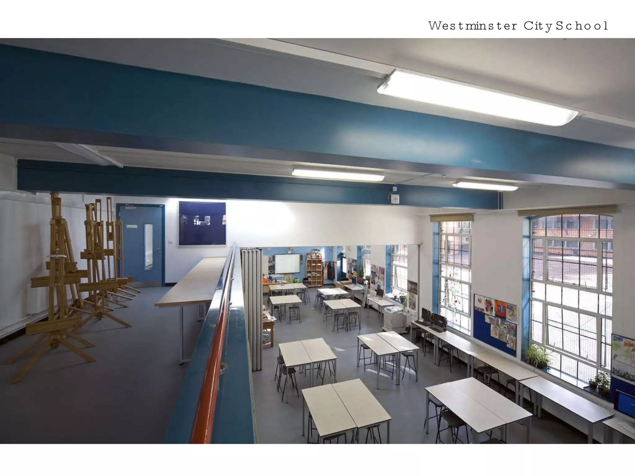 Westminster   City School 