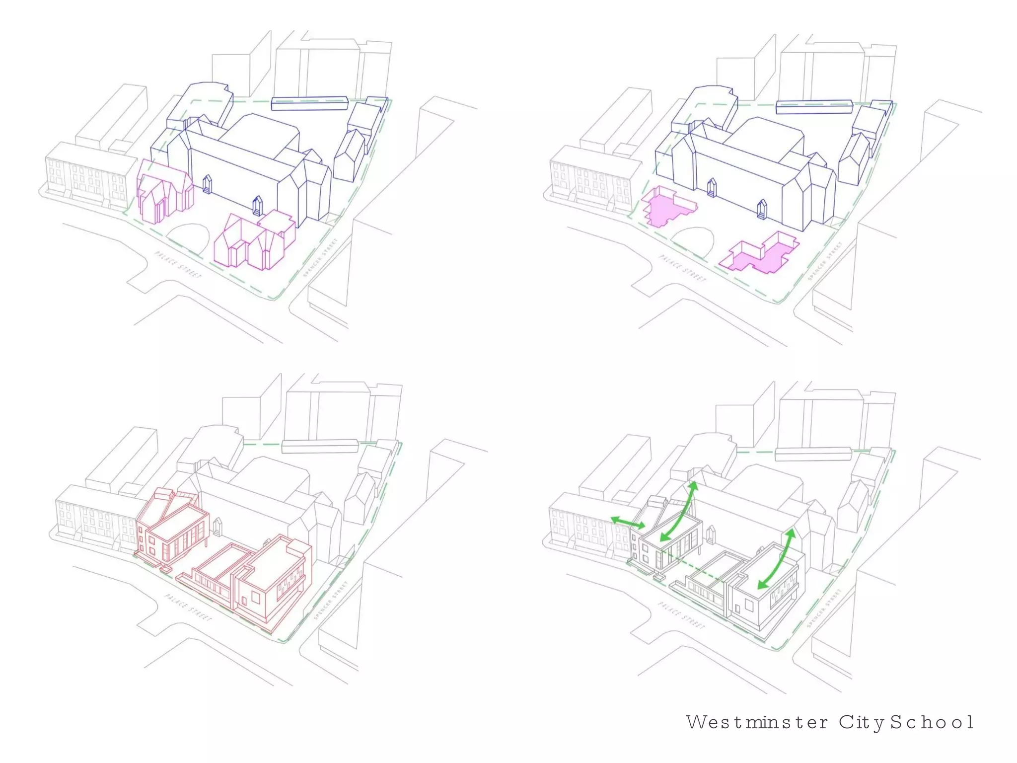Westminster City School 