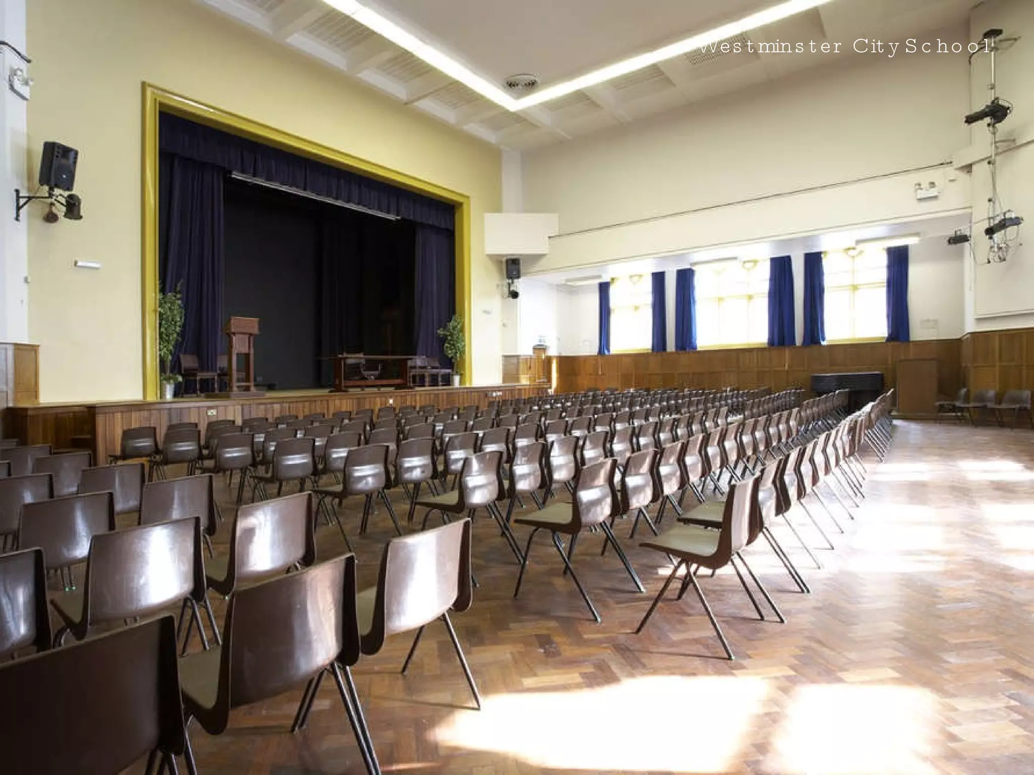 Westminster City School 