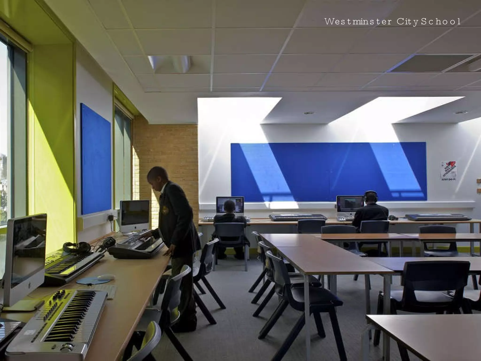 Westminster City School 