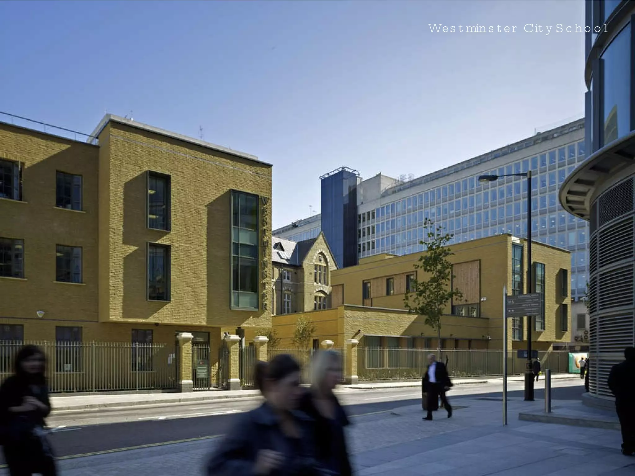 Westminster City School 