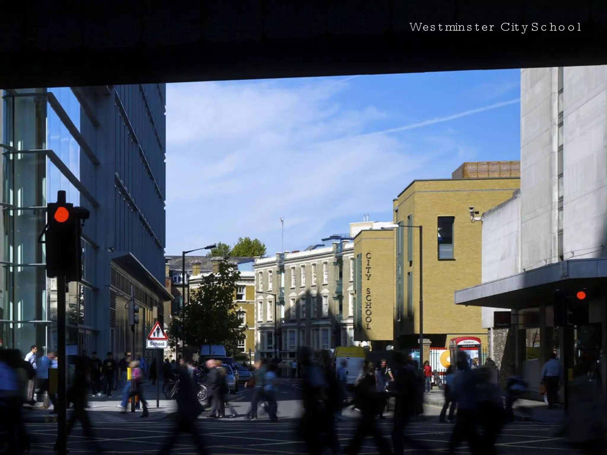 Westminster City School 