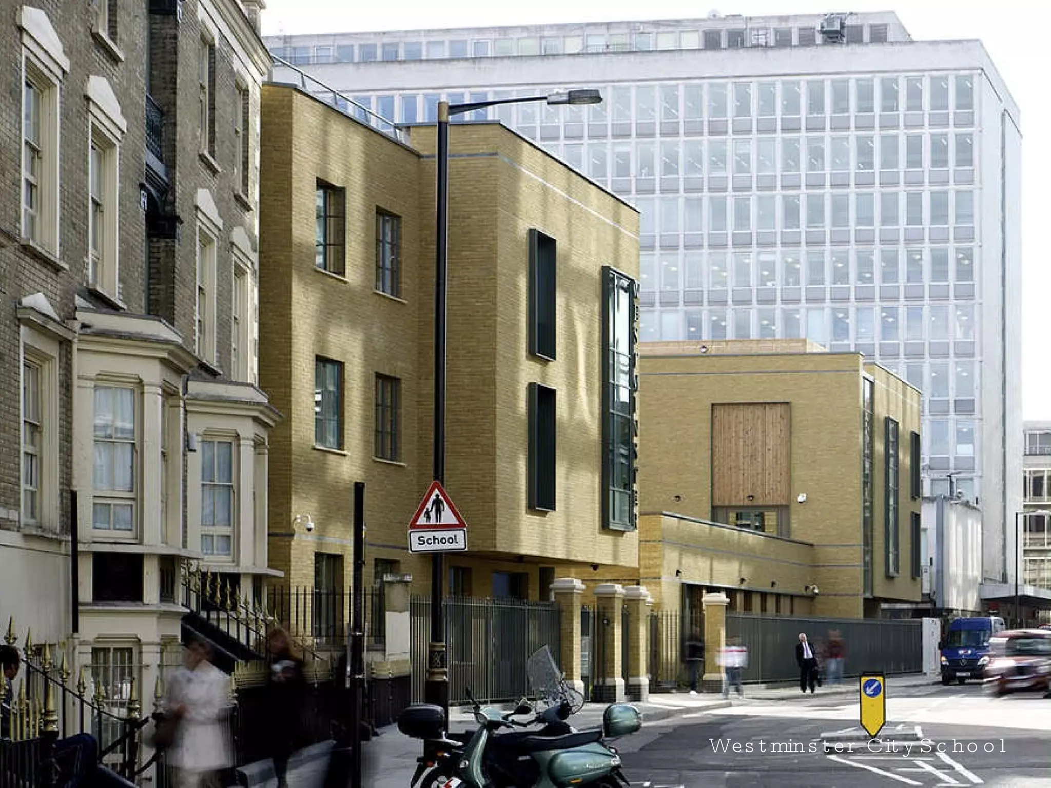 Westminster City School 