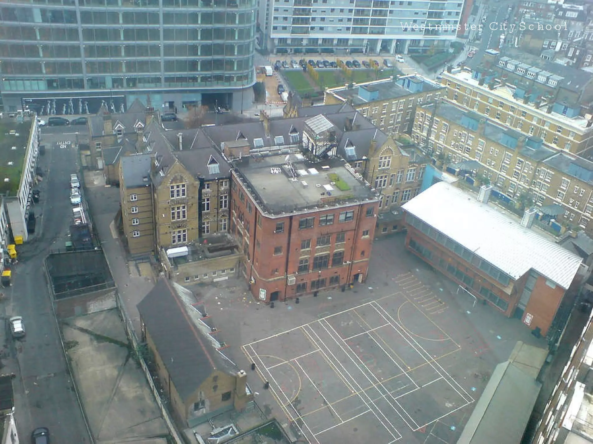 Westminster City School 