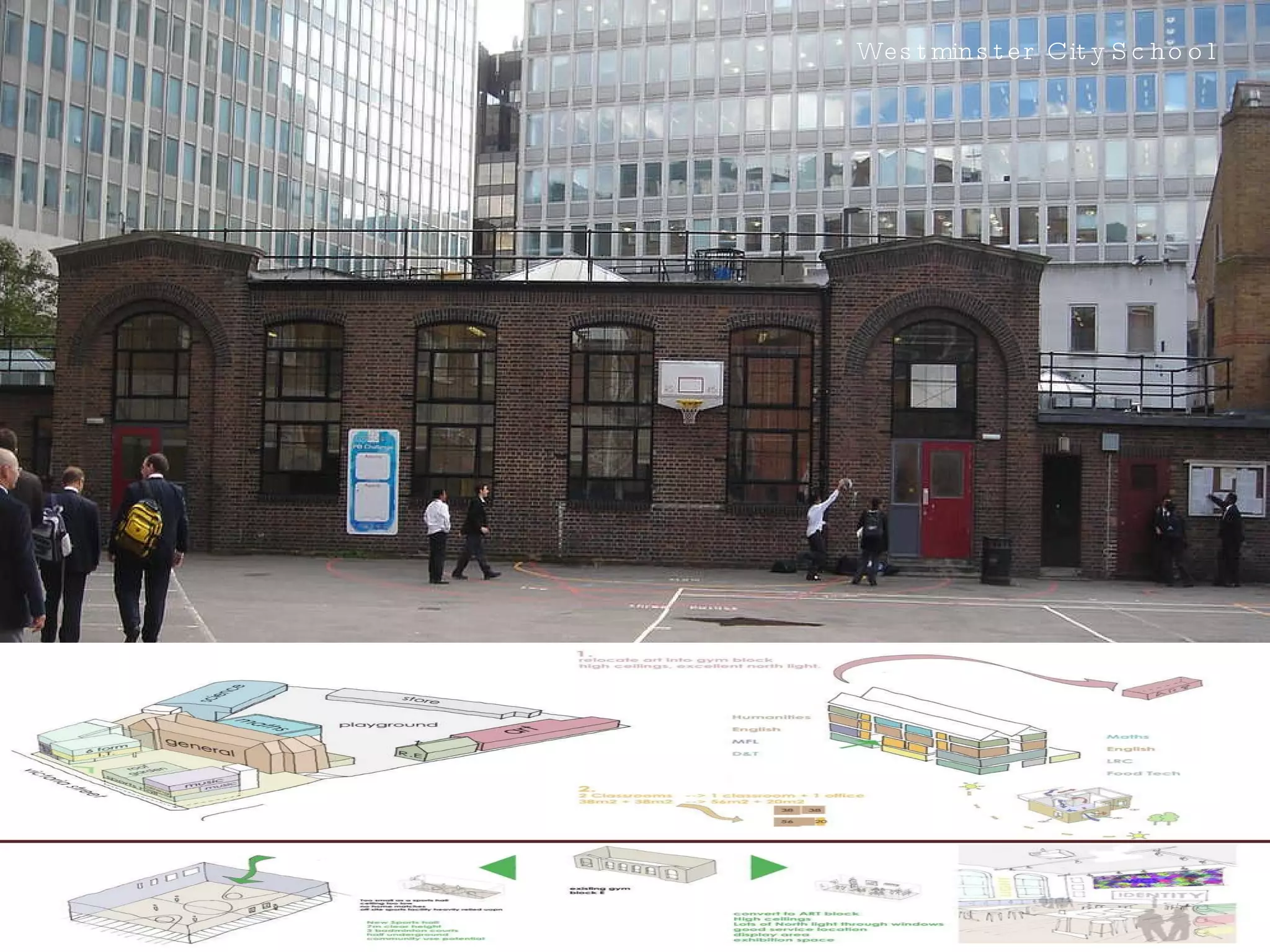 Westminster City School 