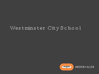 Westminster City School 
