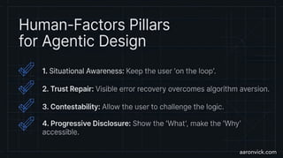The Agentic Shift: A Structural Redesign of Human–Machine Experience | PDF