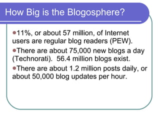 Blog Blogosphere AARP_blog_presentation | PPT