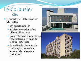 A Arquitectura e o Design - Funcionalismo